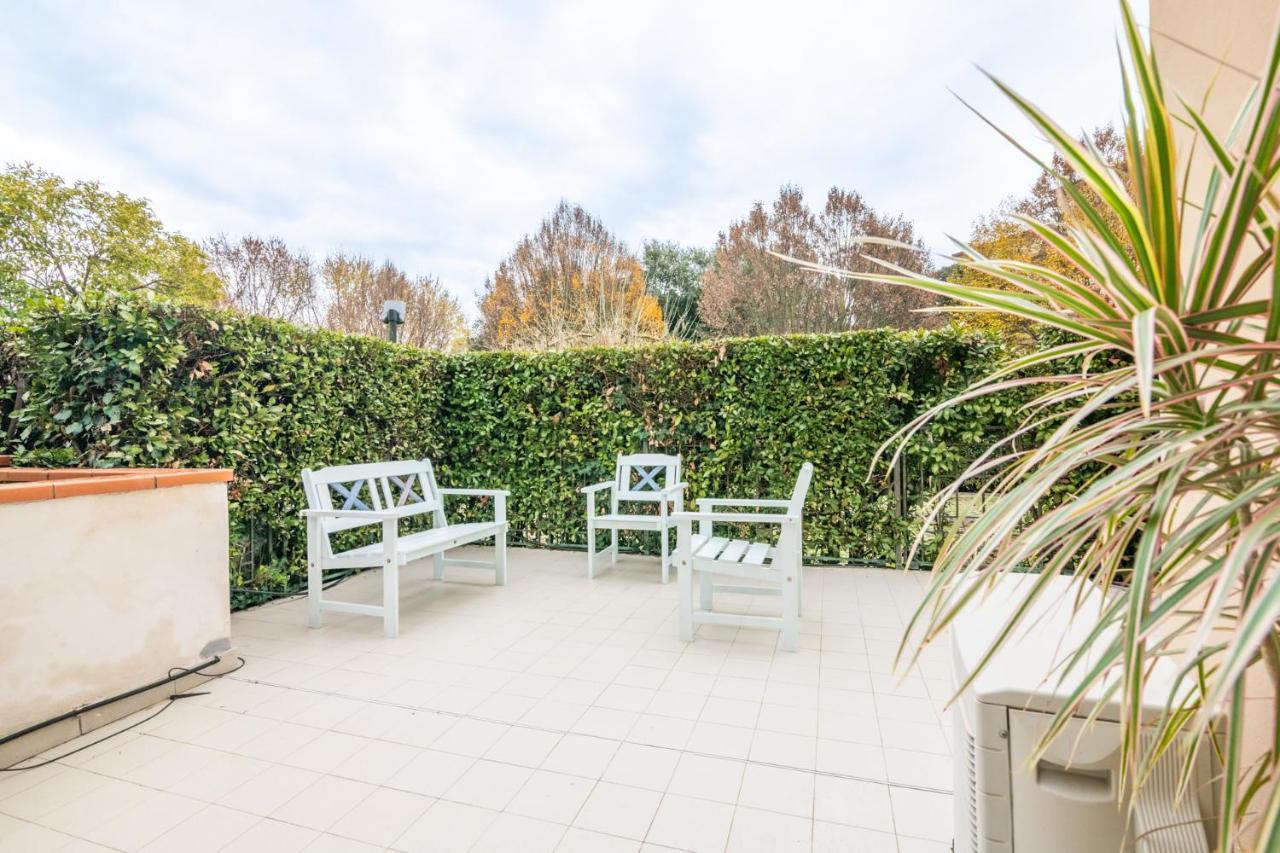 Appartamento Le Cornici Lucca Ngoại thất bức ảnh